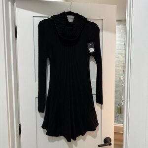 Black dress Catherine lillywhite’s italian NWT